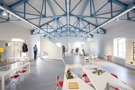 accademia dei bambini fondazione prada|Milano, il «bosco magico» a misura di bambino alla .